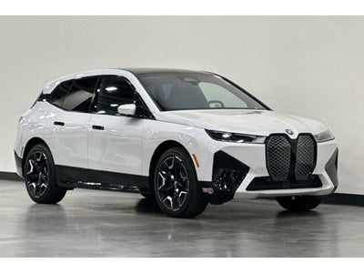 2024 BMW iX xDrive50