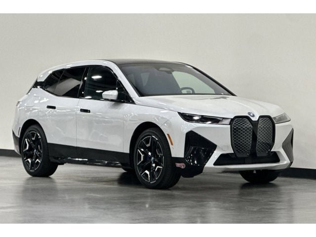 2024 BMW iX xDrive50