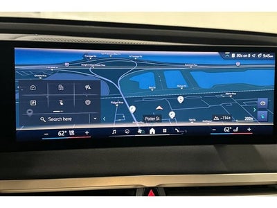 2024 BMW iX xDrive50