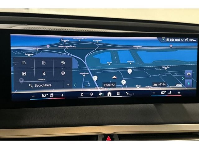 2024 BMW iX xDrive50