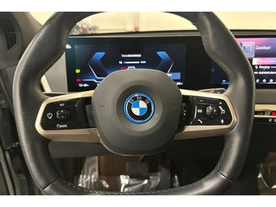 2024 BMW iX xDrive50