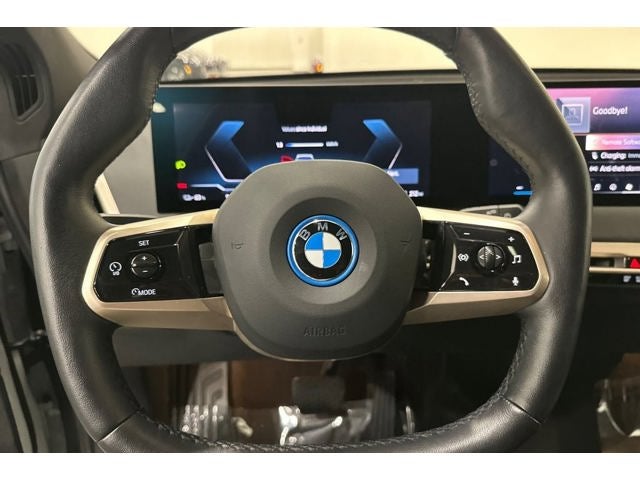 2024 BMW iX xDrive50