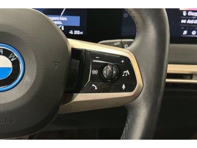 2024 BMW iX xDrive50