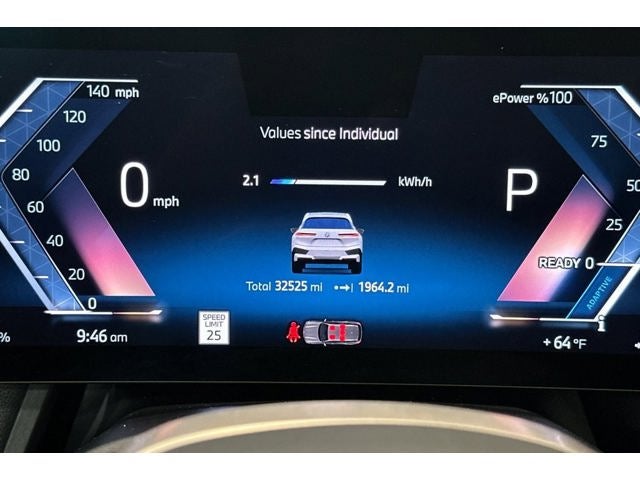2024 BMW iX xDrive50