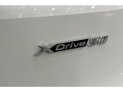 2024 BMW iX xDrive50