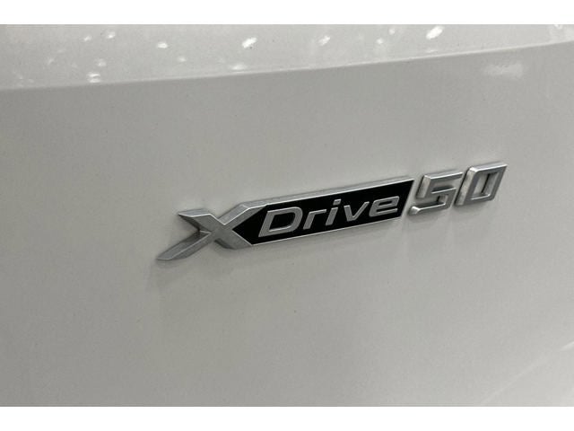 2024 BMW iX xDrive50