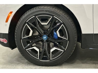 2024 BMW iX xDrive50