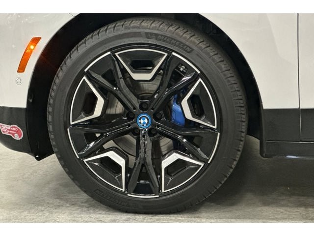 2024 BMW iX xDrive50