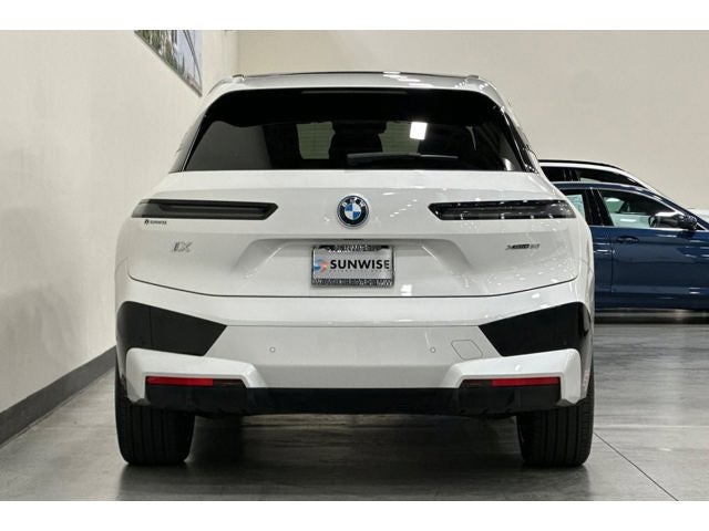 2024 BMW iX xDrive50