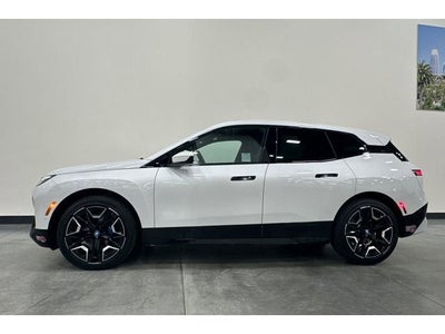 2024 BMW iX xDrive50