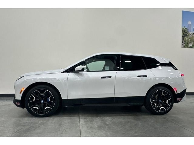 2024 BMW iX xDrive50