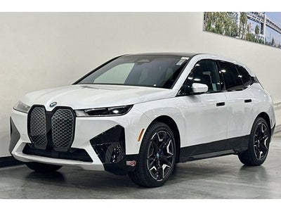 2024 BMW iX xDrive50
