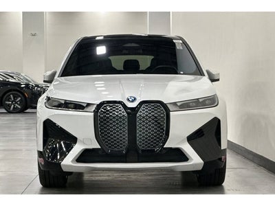 2024 BMW iX xDrive50