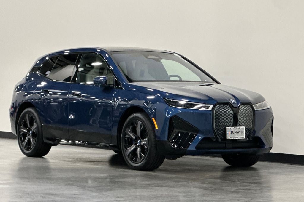 2023 BMW iX xDrive50