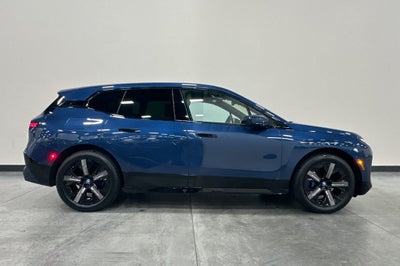 2023 BMW iX xDrive50