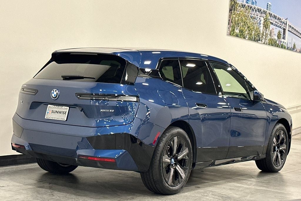 2023 BMW iX xDrive50