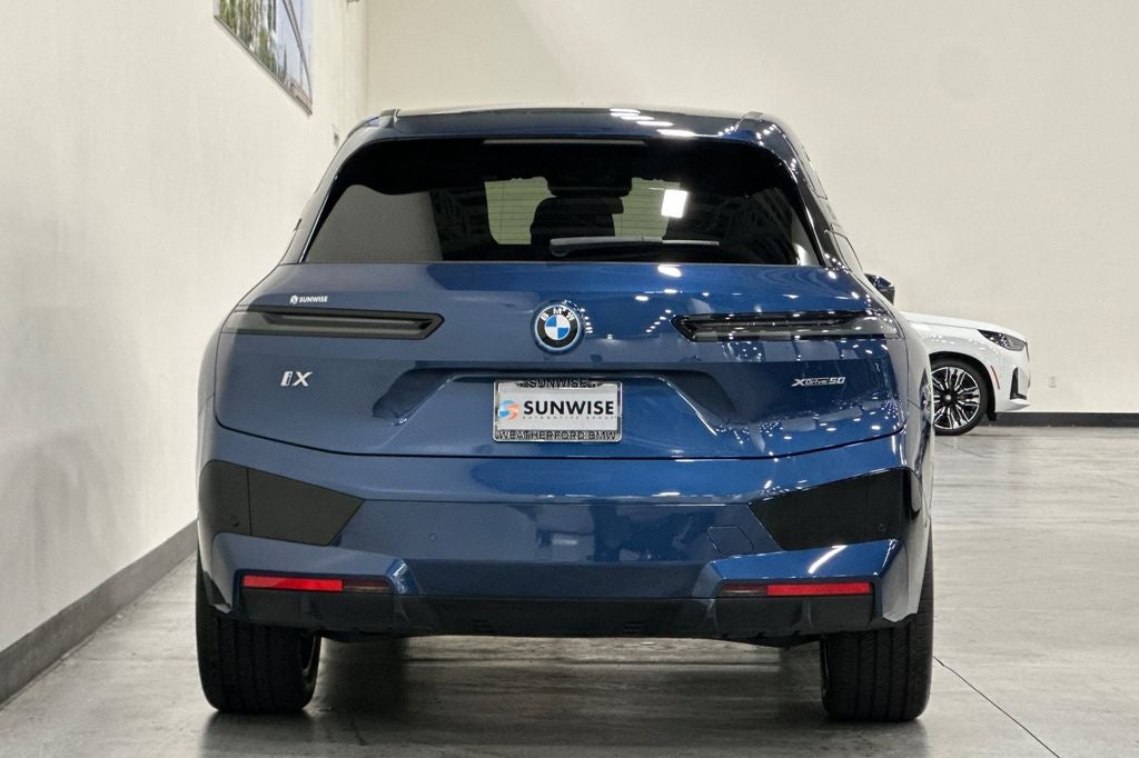 2023 BMW iX xDrive50