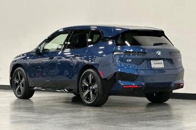 2023 BMW iX xDrive50