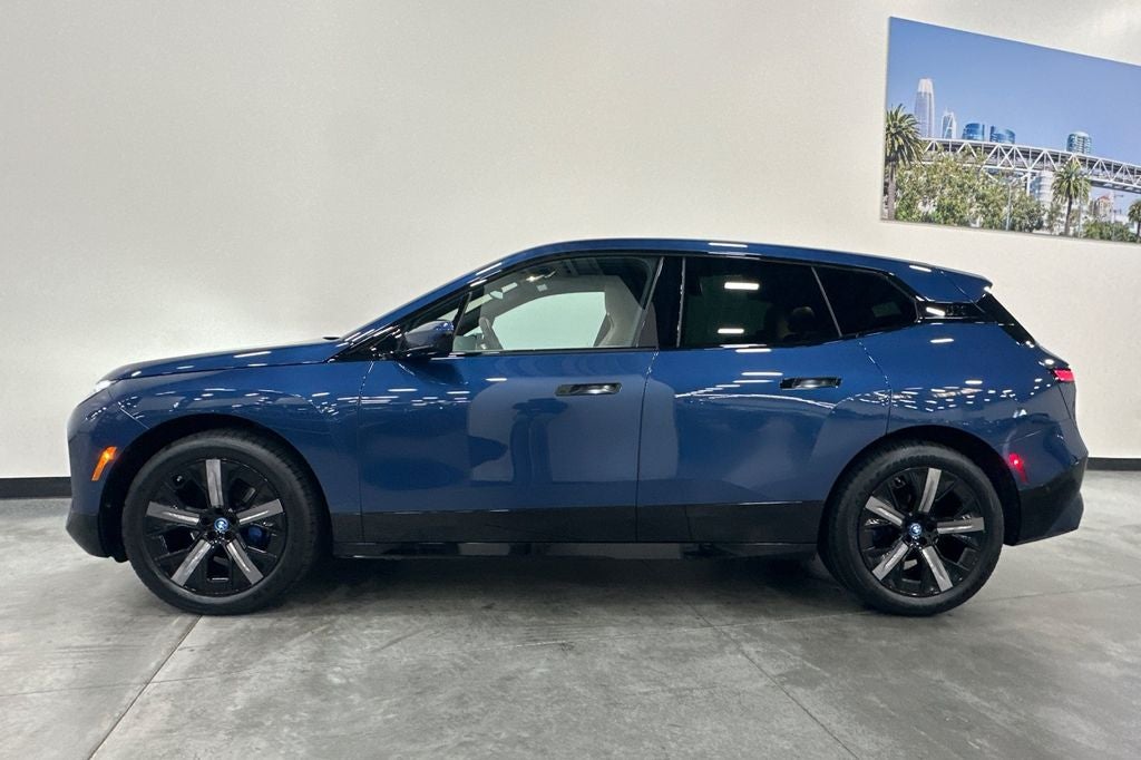 2023 BMW iX xDrive50