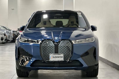 2023 BMW iX xDrive50