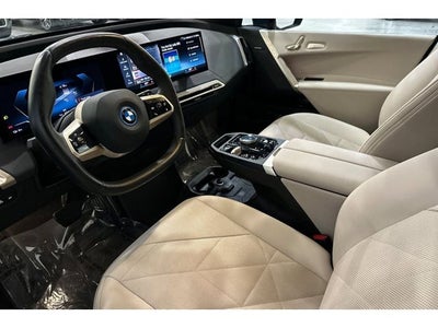 2023 BMW iX xDrive50