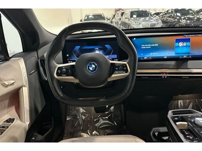 2023 BMW iX xDrive50