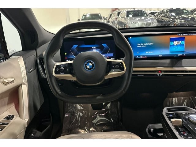 2023 BMW iX xDrive50