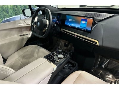 2023 BMW iX xDrive50