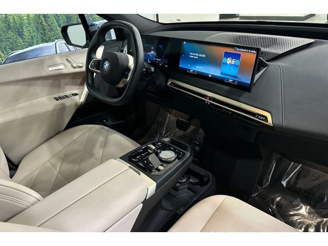 2023 BMW iX xDrive50