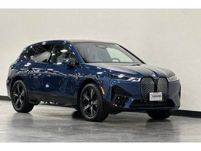 2023 BMW iX xDrive50