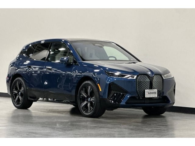 2023 BMW iX xDrive50