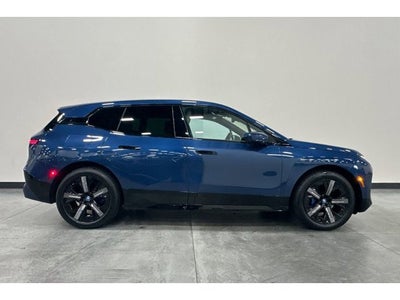 2023 BMW iX xDrive50