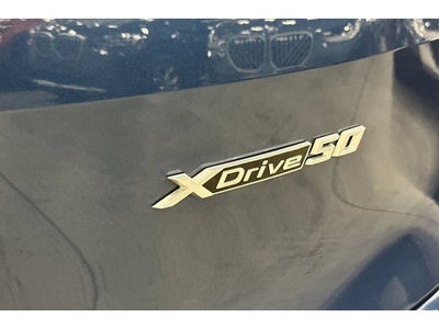 2023 BMW iX xDrive50