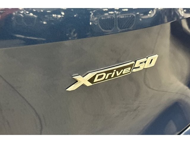 2023 BMW iX xDrive50