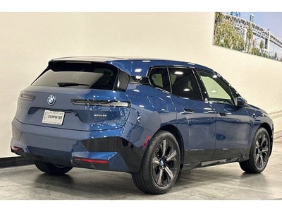 2023 BMW iX xDrive50
