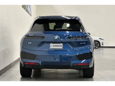 2023 BMW iX xDrive50