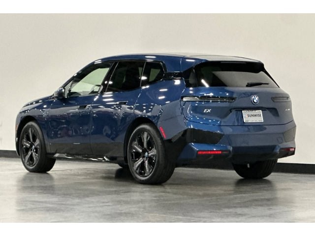 2023 BMW iX xDrive50
