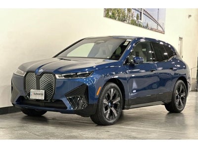 2023 BMW iX xDrive50