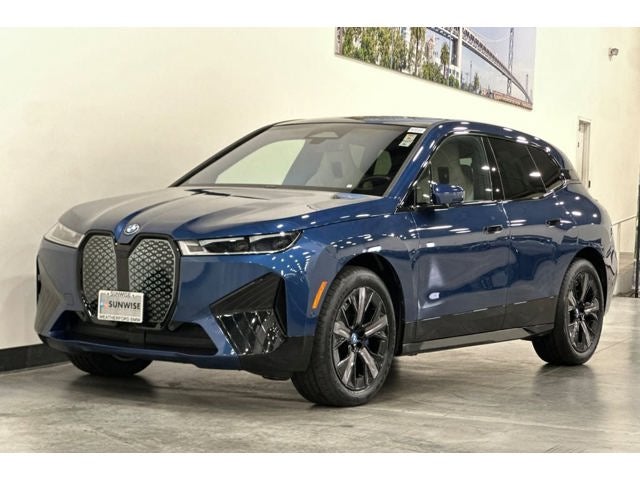 2023 BMW iX xDrive50