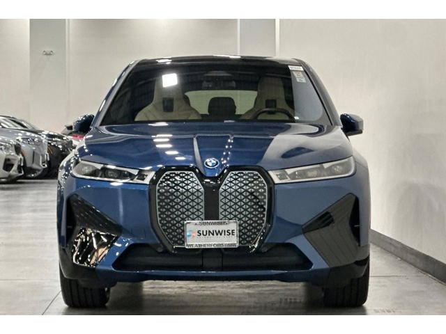 2023 BMW iX xDrive50