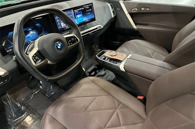 2023 BMW iX xDrive50