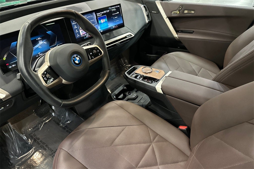 2023 BMW iX xDrive50