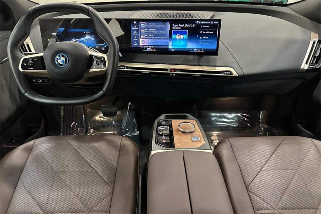2023 BMW iX xDrive50