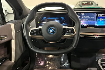 2023 BMW iX xDrive50