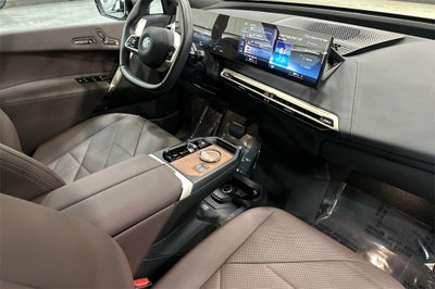 2023 BMW iX xDrive50