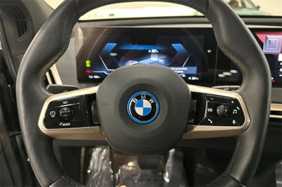 2023 BMW iX xDrive50
