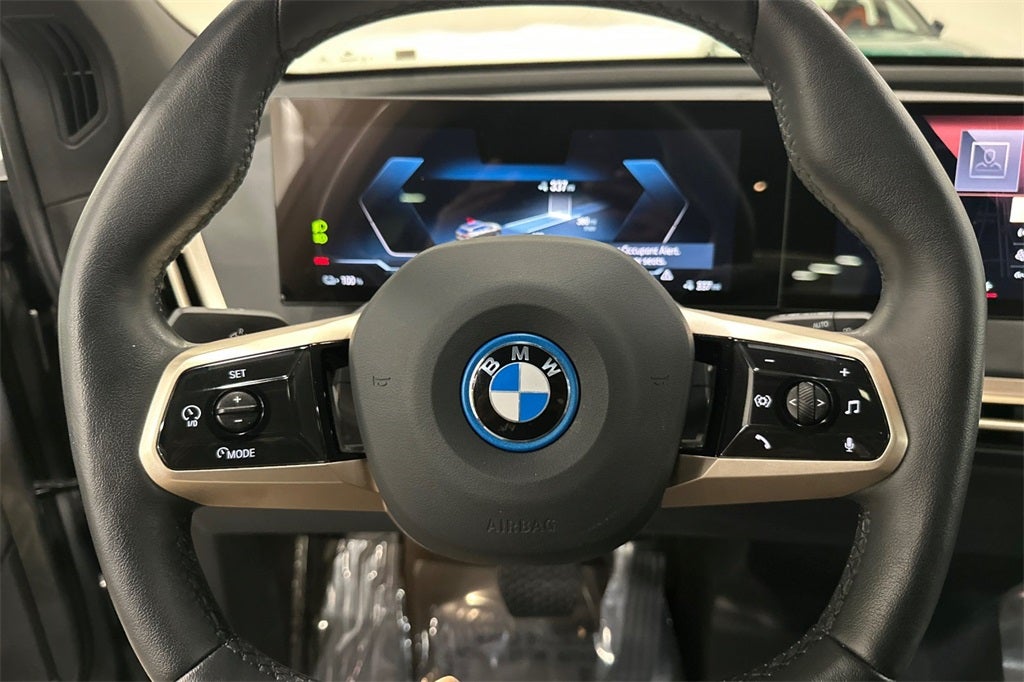 2023 BMW iX xDrive50