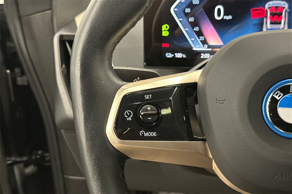 2023 BMW iX xDrive50