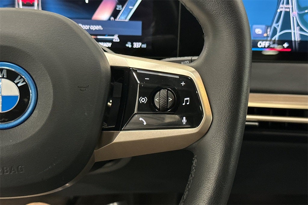 2023 BMW iX xDrive50