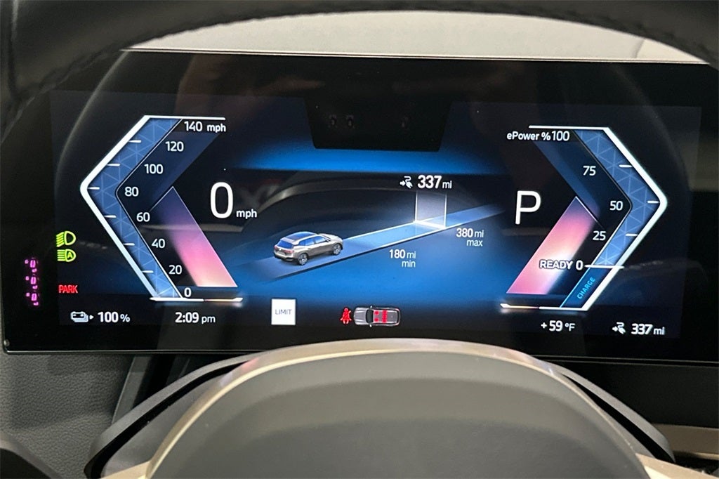 2023 BMW iX xDrive50